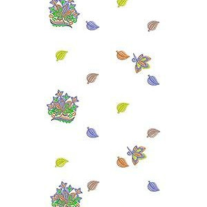 Love Embroidery Design Of Allover