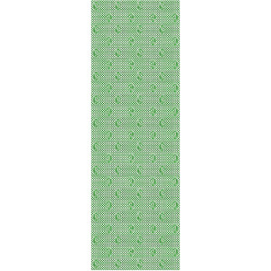 Cording Machine Embroidery Allover Design