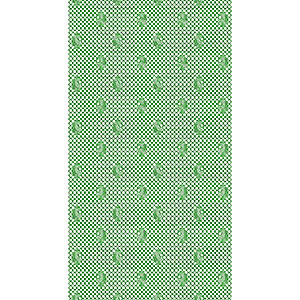 Cording Machine Embroidery Allover Design