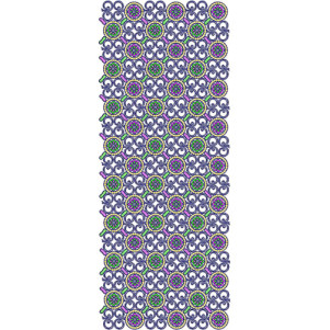 Gossip Girl Clothing Garment Embroidery Design