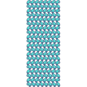 Tulle Mini Skirt Allover Embroidery Design