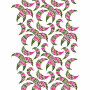 African Clothing Allover Embroidery Design