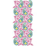 Paisley Patterns Allover Embroidery Design