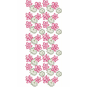 Petite Embroidery Garment Design