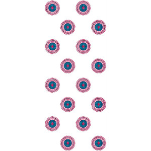 Women's Casual Skirts Allover Design