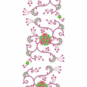 Bridal Beauty and Style Garment Design