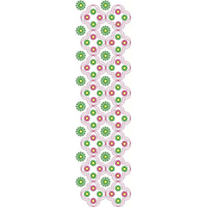 Necessary Clothing Garment Embroidery Design