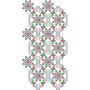 8372 All Over Embroidery Design