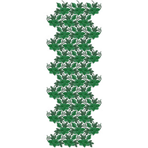 8389 All Over Embroidery Design
