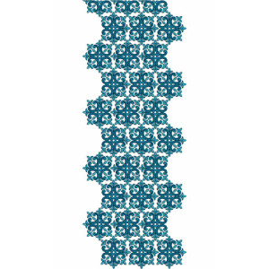 8391 All Over Embroidery Design