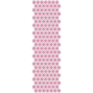8423 All Over Embroidery Design