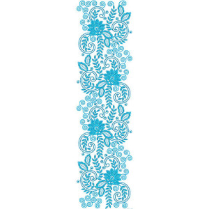 8705 Allover Embroidery Design