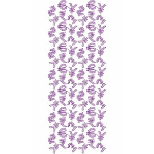 8706 Allover Embroidery Design