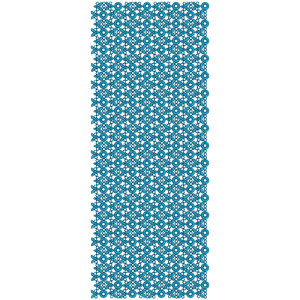 9011 All Over Embroidery Design