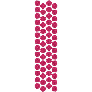 9023 All Over Embroidery Design