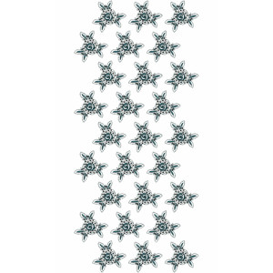 9127 All Over Embroidery Design