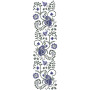 9131 All Over Embroidery Design
