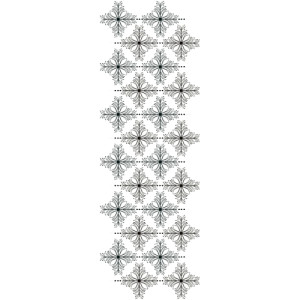 9190 All Over Embroidery Design