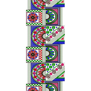 9192 All Over Embroidery Design