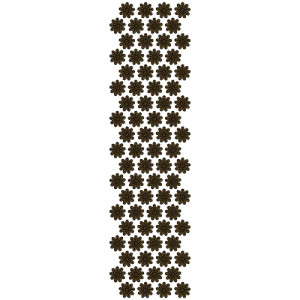 9273 All Over Embroidery Design