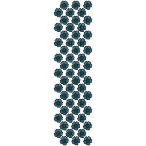 9276 All Over Embroidery Design