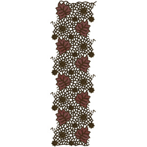 9423 All Over Embroidery Design