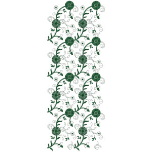 9496 All Over Embroidery Design
