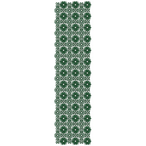 9595 All Over Embroidery Design