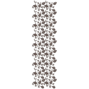 9599 All Over Embroidery Design