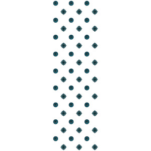 9857 All Over Embroidery Design