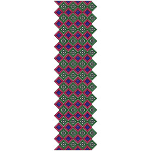 9880 All Over Embroidery Design