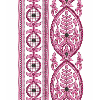 Beautiful Allover Lace Embroidery Lace Designs 25672