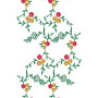 Embroidery Design For Indo Western