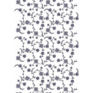 Full Cording Allover Design Embroidery 24681