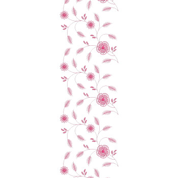 Garment Embroidery Pattern