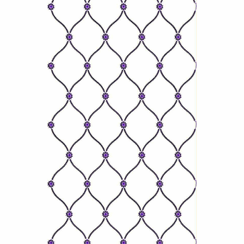 Net Allover Embroidery Designs 25531