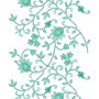 New Allover Heritage Embroidery Design 25708