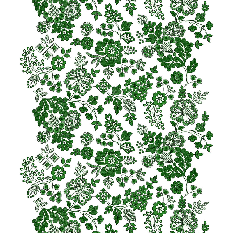 Sequins Allover Embroidery Design 25734