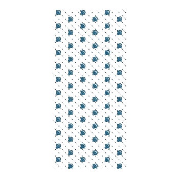 Sofa Back Cover Embroidery Design