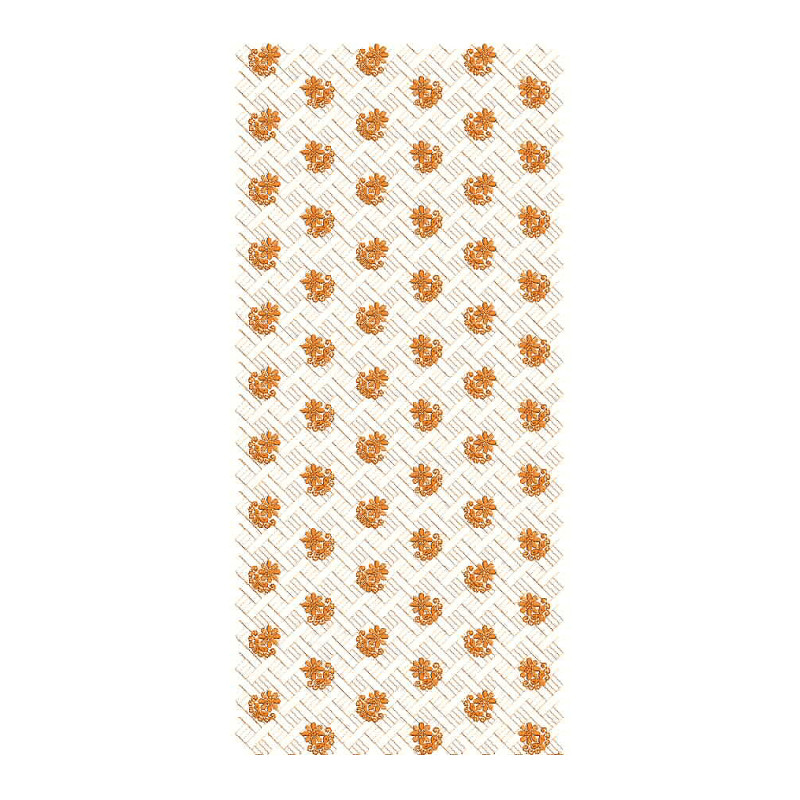 Sofa Cover Embroidery Design