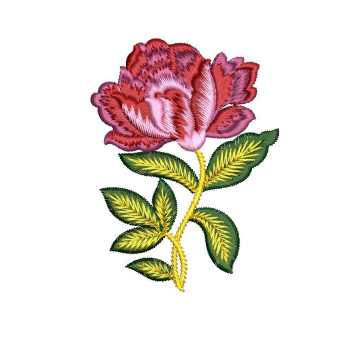 Stunning American Fashion Flower Patch Design