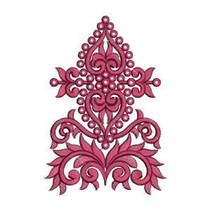 10068 Patch Embroidery Design