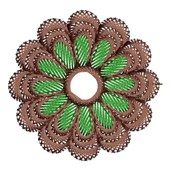 10083 Patch Embroidery Design