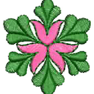 10085 Patch Embroidery Design