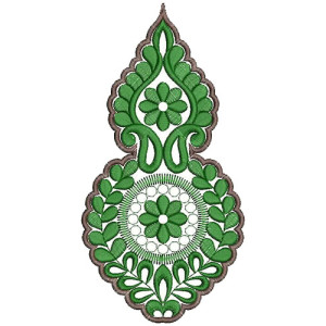 10146 Patch Embroidery Design