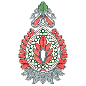 10150 Patch Embroidery Design