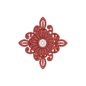 10269 Patch Embroidery Design