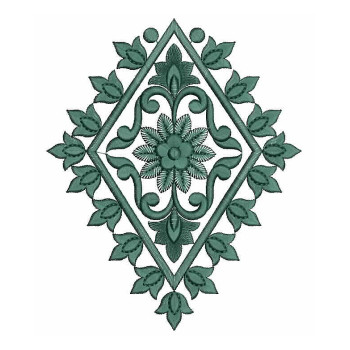 10274 Patch Embroidery Design