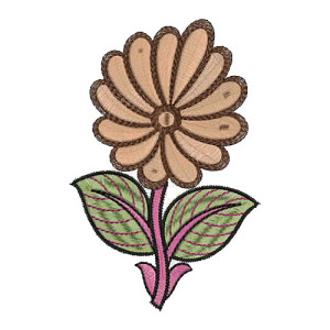 10397 Patch Embroidery Design