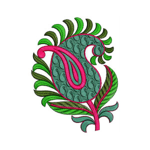 Patch Embroidery Design 10583